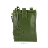 ズッケロ バッグ 49267 zucchero 通販 本革 レザー スマホショルダー スマホショルダーバッグ ショルダーバッグ ショルダーバック スマホ レディース 斜めがけ 大人 小さめ 上品 きれいめ