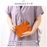 ズッケロ バッグ 49267 zucchero 通販 本革 レザー スマホショルダー スマホショルダーバッグ ショルダーバッグ ショルダーバック スマホ レディース 斜めがけ 大人 小さめ 上品 きれいめ