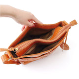 zucchero ズッケロ ショルダーバッグ 通販 ショルダーバック ショルダー 肩掛け 斜めかけ ななめかけ レザー 革 編み込み 薄マチ 収納 デイリー b5 ポケット ベーシック かわいい 可愛い