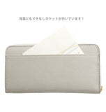 長財布 レディース Legato Largo レガートラルゴ  通販 財布 ラウンドファスナー 大容量 多収納 メール型 多機能 軽量 軽い 小銭入れあり ラウンドジップ ロングウォレット カード入れ