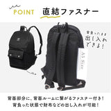 moz リュック モズ ZZCI-03L 通販 レディース リュックサック パックパック デイパック 通勤 通学 大容量 A4 軽量 軽い PC 背面ファスナー ポケット 多い おしゃれ シンプル 大人