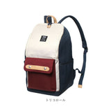 moz リュック モズ ZZCI-03L 通販 レディース リュックサック パックパック デイパック 通勤 通学 大容量 A4 軽量 軽い PC 背面ファスナー ポケット 多い おしゃれ シンプル 大人