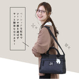 モズ ショルダーバッグ moz ZZEI-03 通販 レディース 斜めがけ 大人 ショルダーバック 2way トートバッグ ショルダー バッグ トート バック 小さめ A5 大容量 撥水 はっ水 旅行