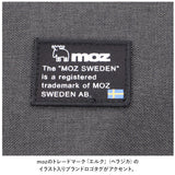 moz リュック モズ ZZEI-12 通販 レディース リュックサック パックパック デイパック 通勤 通学 大容量 A4 B4 軽量 軽い 背面ファスナー 背面収納 おしゃれ シンプル 大人 かわいい