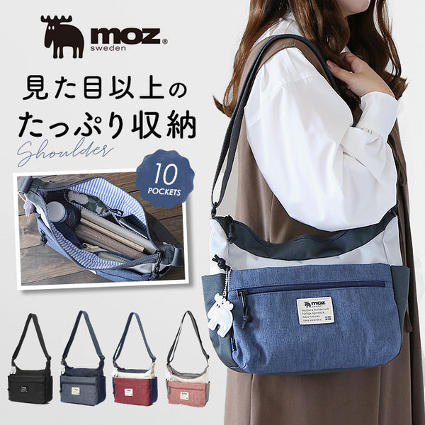 ZANCHETTI/ザンチェッティ ZETA CROSS BODY（ショルダーバッグ