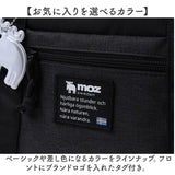 moz モズ ショルダーバッグ 2way zzei-33 通販 ショルダーバック ショルダー トートバッグ トートバック 肩掛け ななめ掛け 斜めかけ トート 手提げ ポケット たくさん 北欧 シンプル