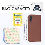 moz モズ ZZEI-34 スマホショルダー 通販 ショルダーバッグ サコッシュ 斜めがけバッグ ミニショルダーバッグ ポシェット ショルダーバック 小さめ 軽量 軽い レディース メンズ ブランド