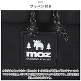 moz モズ ミニ ショルダーバッグ ZZOK-01 通販 ショルダーバック ショルダー バッグ ボディバッグ レディース 斜めがけ ナイロン ブランド 北欧 軽量 軽い 小さめ 撥水 はっ水 旅行