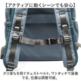 moz モズ バックパック 撥水 zzrk-02 通販 リュック リュックサック デイパック はっ水 軽い 軽量 大きく開く 出し入れしやすい 見やすい PC ポケット コンパクト ナイロン 北欧 シンプル