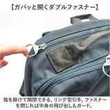 moz モズ バックパック 撥水 zzrk-02 通販 リュック リュックサック デイパック はっ水 軽い 軽量 大きく開く 出し入れしやすい 見やすい PC ポケット コンパクト ナイロン 北欧 シンプル