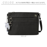 moz モズ ショルダーバッグ ZZRK-07 通販 ミニショルダーバッグ サコッシュ ショルダーバック 斜めがけバッグ ポシェット レディース 大人 小さめ A5 撥水 軽量 軽い 旅行 ブランド 北欧