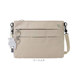 moz モズ ショルダーバッグ ZZRK-07 通販 ミニショルダーバッグ サコッシュ ショルダーバック 斜めがけバッグ ポシェット レディース 大人 小さめ A5 撥水 軽量 軽い 旅行 ブランド 北欧