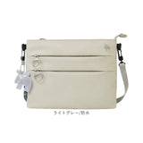 moz モズ ショルダーバッグ ZZRK-07 通販 ミニショルダーバッグ サコッシュ ショルダーバック 斜めがけバッグ ポシェット レディース 大人 小さめ A5 撥水 軽量 軽い 旅行 ブランド 北欧