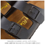 サンダル レディース ぺたんこ 通販 歩きやすい フラット おしゃれ つっかけ スエード インソール 履きやすい Joy Walker ジョイウォーカー 122P 夏 春夏 シンプル カジュアル ナチュラル 疲れにくい コンフォートサンダル