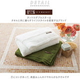 タオル 今治 フェイスタオル 通販 おしゃれ 厚手 大きめ ご挨拶 プレゼント 綿100% タオル ギフト 枕カバー にも使える 長め 34 × 85cm スポーツタオル 無地 バス用品 シンプル 引越し 日本製 インテリア ホテル仕様 ブランド タントロ - バックヤードファミリー