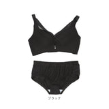 ブラジャー ショーツ セット 通販 ブラショーツセット ノンワイヤー 大きいサイズ ブラ ショーツセット 補正下着 ランジェリー セット 下着 シンプル おしゃれ ナイトブラ スポーツ かわいい