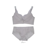 ブラジャー ショーツ セット 通販 ブラショーツセット ノンワイヤー 大きいサイズ ブラ ショーツセット 補正下着 ランジェリー セット 下着 シンプル おしゃれ ナイトブラ スポーツ かわいい