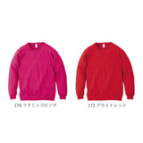 トレーナー メンズ 通販 レディース クルーネックライトトレーナー スウェット ルームウェア ユニセックス S M L LL XL 2XL WOMENサイズ 8.4オンス 薄手 アメカジ 無地 綿100 おしゃれ 春 秋 冬 Printstar プリントスター ダンス 219 00219-MLC