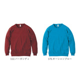 トレーナー メンズ 通販 レディース クルーネックライトトレーナー スウェット ルームウェア ユニセックス S M L LL XL 2XL WOMENサイズ 8.4オンス 薄手 アメカジ 無地 綿100 おしゃれ 春 秋 冬 Printstar プリントスター ダンス 219 00219-MLC