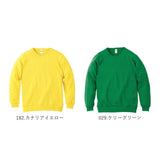 トレーナー メンズ 通販 レディース クルーネックライトトレーナー スウェット ルームウェア ユニセックス S M L LL XL 2XL WOMENサイズ 8.4オンス 薄手 アメカジ 無地 綿100 おしゃれ 春 秋 冬 Printstar プリントスター ダンス 219 00219-MLC