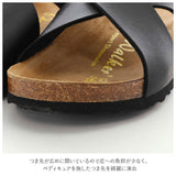 サンダル レディース ぺたんこ 通販 歩きやすい フラット おしゃれ つっかけ スエード インソール 履きやすい Joy Walker ジョイウォーカー 232P 夏 春夏 シンプル カジュアル ナチュラル 疲れにくい コンフォートサンダル