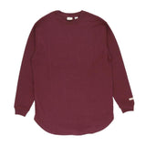 ロンt メンズ ブランド 通販 goodwear 長袖 tシャツ ロングスリーブ グッドウェア おしゃれ シンプル 無地 秋 冬 秋服 アースカラー ラウンドカット 大きめ ビッグシルエット ロング丈?長め ヘビーウェイト 厚手 Tシャツ レディース 男女兼用 カットソー Goodwear Long