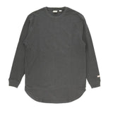 ロンt メンズ ブランド 通販 goodwear 長袖 tシャツ ロングスリーブ グッドウェア おしゃれ シンプル 無地 秋 冬 秋服 アースカラー ラウンドカット 大きめ ビッグシルエット ロング丈?長め ヘビーウェイト 厚手 Tシャツ レディース 男女兼用 カットソー Goodwear Long