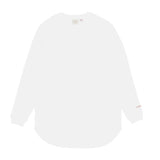 ロンt メンズ ブランド 通販 goodwear 長袖 tシャツ ロングスリーブ グッドウェア おしゃれ シンプル 無地 秋 冬 秋服 アースカラー ラウンドカット 大きめ ビッグシルエット ロング丈?長め ヘビーウェイト 厚手 Tシャツ レディース 男女兼用 カットソー Goodwear Long