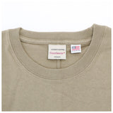 ロンt メンズ ブランド 通販 goodwear 長袖 tシャツ ロングスリーブ グッドウェア おしゃれ シンプル 無地 秋 冬 秋服 アースカラー ラウンドカット 大きめ ビッグシルエット ロング丈?長め ヘビーウェイト 厚手 Tシャツ レディース 男女兼用 カットソー Goodwear Long