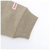 ロンt メンズ ブランド 通販 goodwear 長袖 tシャツ ロングスリーブ グッドウェア おしゃれ シンプル 無地 秋 冬 秋服 アースカラー ラウンドカット 大きめ ビッグシルエット ロング丈?長め ヘビーウェイト 厚手 Tシャツ レディース 男女兼用 カットソー Goodwear Long