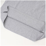 goodwear 長袖 tシャツ グッドウェア 2w75512 通販 メンズ シャツ Goodwear USA ロンt シャツ 袖リブヘンリーネックロンT トップス インナー アンダーウェア レディース ユニセックス 丸首 ボタン ろんt ロンティ おしゃれ 無地 厚手 コットン 綿