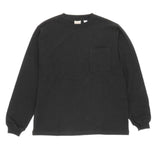 ロンt メンズ ブランド 通販 goodwear 長袖 tシャツ ロングスリーブ グッドウェア おしゃれ シンプル 無地 アースカラー ポケット付き 秋 冬 秋服 レギュラーフィット ヘビーウェイト 厚手 Tシャツ レディース 男女兼用 カットソー Goodwear Regular Fit T-shirt 8518