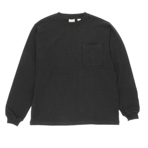 ロンt メンズ ブランド 通販 goodwear 長袖 tシャツ ロングスリーブ グッドウェア おしゃれ シンプル 無地 アースカラー ポケット付き 秋 冬 秋服 レギュラーフィット ヘビーウェイト 厚手 Tシャツ レディース 男女兼用 カットソー Goodwear Regular Fit T-shirt 8518