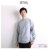 ロンt メンズ ブランド 通販 goodwear 長袖 tシャツ ロングスリーブ グッドウェア おしゃれ シンプル 無地 アースカラー ポケット付き 秋 冬 秋服 レギュラーフィット ヘビーウェイト 厚手 Tシャツ レディース 男女兼用 カットソー Goodwear Regular Fit T-shirt 8518