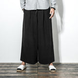 ワイドパンツ メンズ 通販 レディース 男女兼用 黒 ガウチョパンツ クロップド パンツ 春 夏 秋 柄 袴パンツ 大人 かわいい 大きいサイズ カジュアル きれいめ おしゃれ 服 ボトムス