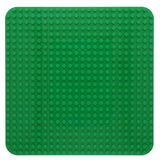 レゴ デュプロ 基礎板 通販 LEGO lego duplo レゴデュプロ ブロックラボ Block Lab 大きい Lサイズ 互換 ベース プレート 基本 板 基礎版 基礎 ピンク グレー グリーン ライトグリーン