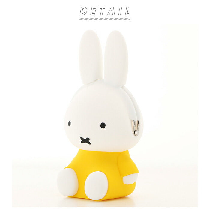 ハンドメイド】カラフルポップ キョロちゃん 積み がま口財布 ポーチ 