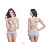 ブラジャー ショーツ セット 通販 下着 レディース セット ブラショーツ 綺麗 レース 夜 セクシー パンツ 小さいサイズ 脇肉 脇高ブラ 70AB 75AB 80AB 85AB 75CD 80CD 85CD 刺繍 abカップ cdカップ ベージュ ピンク ブラック グレー レッド ブルー