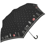 晴雨兼用 折りたたみ傘 uvカット 通販 折り畳み傘 遮光 シルバーコーティング 日傘 雨傘 傘 折りたたみ 折り畳み グラスファイバー 丈夫 雨晴兼用 おしゃれ シンプル かわいい 55cm 6本骨 三国 MIKUNI 55cm楽々ミニ 晴雨兼用傘 - バックヤードファミリー