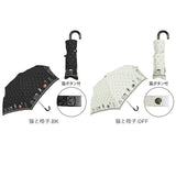 晴雨兼用 折りたたみ傘 uvカット 通販 折り畳み傘 遮光 シルバーコーティング 日傘 雨傘 傘 折りたたみ 折り畳み グラスファイバー 丈夫 雨晴兼用 おしゃれ シンプル かわいい 55cm 6本骨 三国 MIKUNI 55cm楽々ミニ 晴雨兼用傘 - バックヤードファミリー