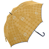 傘 レディース 長傘 晴雨兼用 通販 日傘 雨傘 遮光 シルバーコーティング オシャレ ジャンプ傘 グラスファイバー 丈夫 雨晴兼用 おしゃれ シンプル かわいい 60cm 8本骨 三国 MIKUNI 60cmBジャンプ式 晴雨兼用傘 - バックヤードファミリー