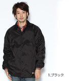 ディッキーズ 通販 DICKIES 通販/正規品 おすすめ アウトドア 定番 ナイロン アウター メンズ JKT JAKET JACKET コーチジャケット ナイロンジャケット ジャンパー
