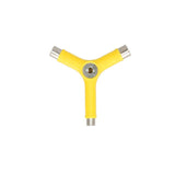 スケボーツール 通販 Yツール Y字 Y-tool ネジ切り ねじ切り スケートボード スケボー 工具 調整工具 skateboard ビス デッキ タップ付き コンプリート 組み立て トラック ウィール ベアリング 取り付け スケートボード用品 - バックヤードファミリー