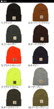 ニットキャップ 通販 カーハート ニットキャッ ニット帽子 定番 ビーニー キャップ ニット帽 A18 CARHARTT