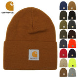 ニットキャップ 通販 カーハート ニットキャッ ニット帽子 定番 ビーニー キャップ ニット帽 A18 CARHARTT