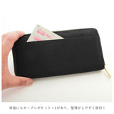 アネロ 財布 通販 長財布 レディース メンズ ブランド anello 使いやすい 大容量 ラウンドファスナー 小銭入れ コインケース おしゃれ シンプル 大人 かわいい 上品 きれいめ カジュアル お財布 女性 プレゼント ギフト クリスマス 記念日 母の日 グレインフェイクレザー - バックヤードファミリー