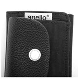 アネロ 財布 通販 ミニ財布 レディース メンズ ブランド anello 三つ折り 極小 三つ折り財布 コンパクト 小銭入れ コインケース 大人 かわいい おしゃれ シンプル 上品 きれいめ カジュアル プレゼント ギフト クリスマス 記念日 母の日 グレインフェイクレザー TOTO トト - バックヤードファミリー