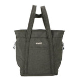 アネロ リュック 撥水 通販 ブランド anello 大容量 大きめ 通勤 大学生 通学 高校生 中学生 かわいい シンプル 無地 メンズ バックパック 2way 手さげ トートバッグ ブラック トートー サニー - バックヤードファミリー