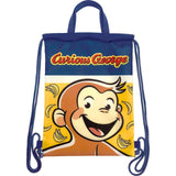 シューズ入れ 巾着 通販 上履き入れ シューズバッグ 子供 キャラクター グッズ 入園グッズ すみっコぐらし おさるのジョージ ぷいぷいモルカー 女の子 男の子 保育園 幼稚園 おしゃれ かわいい 入園準備 入学準備 - バックヤードファミリー