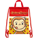 シューズ入れ 巾着 通販 上履き入れ シューズバッグ 子供 キャラクター グッズ 入園グッズ すみっコぐらし おさるのジョージ ぷいぷいモルカー 女の子 男の子 保育園 幼稚園 おしゃれ かわいい 入園準備 入学準備 - バックヤードファミリー